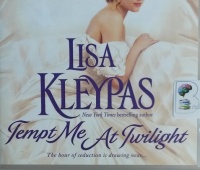 Tempt Me At Twilight written by Lisa Klepas performed by Rosalyn Landor on CD (Unabridged)